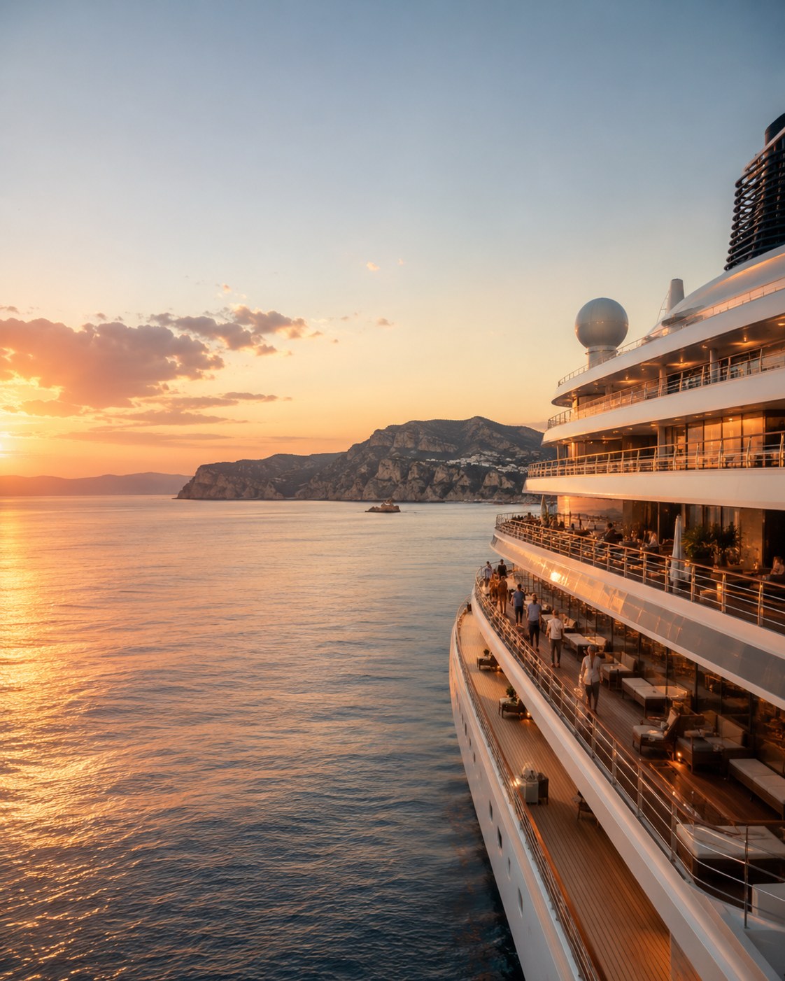 Viajes en crucero