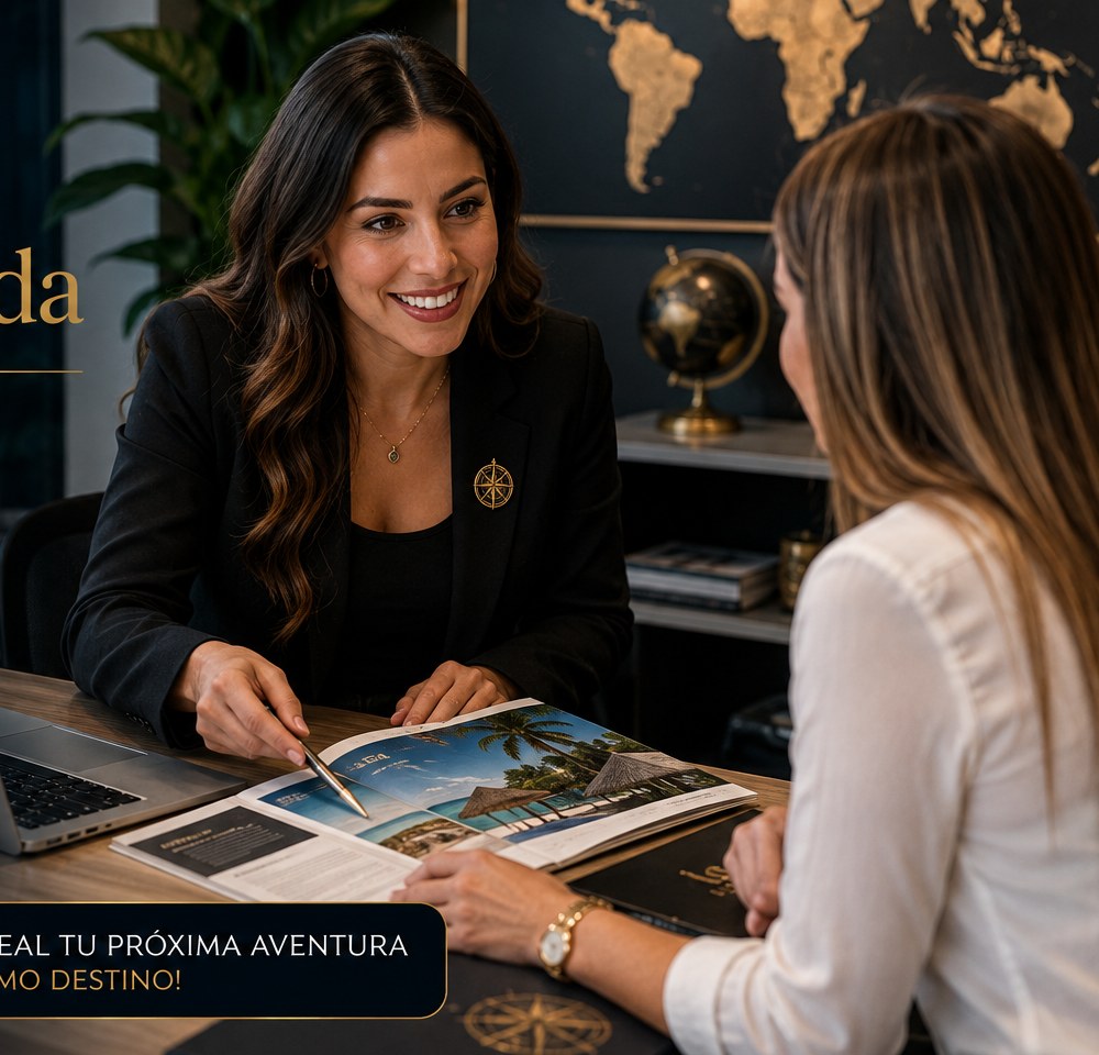 Viajes premium y personalizados