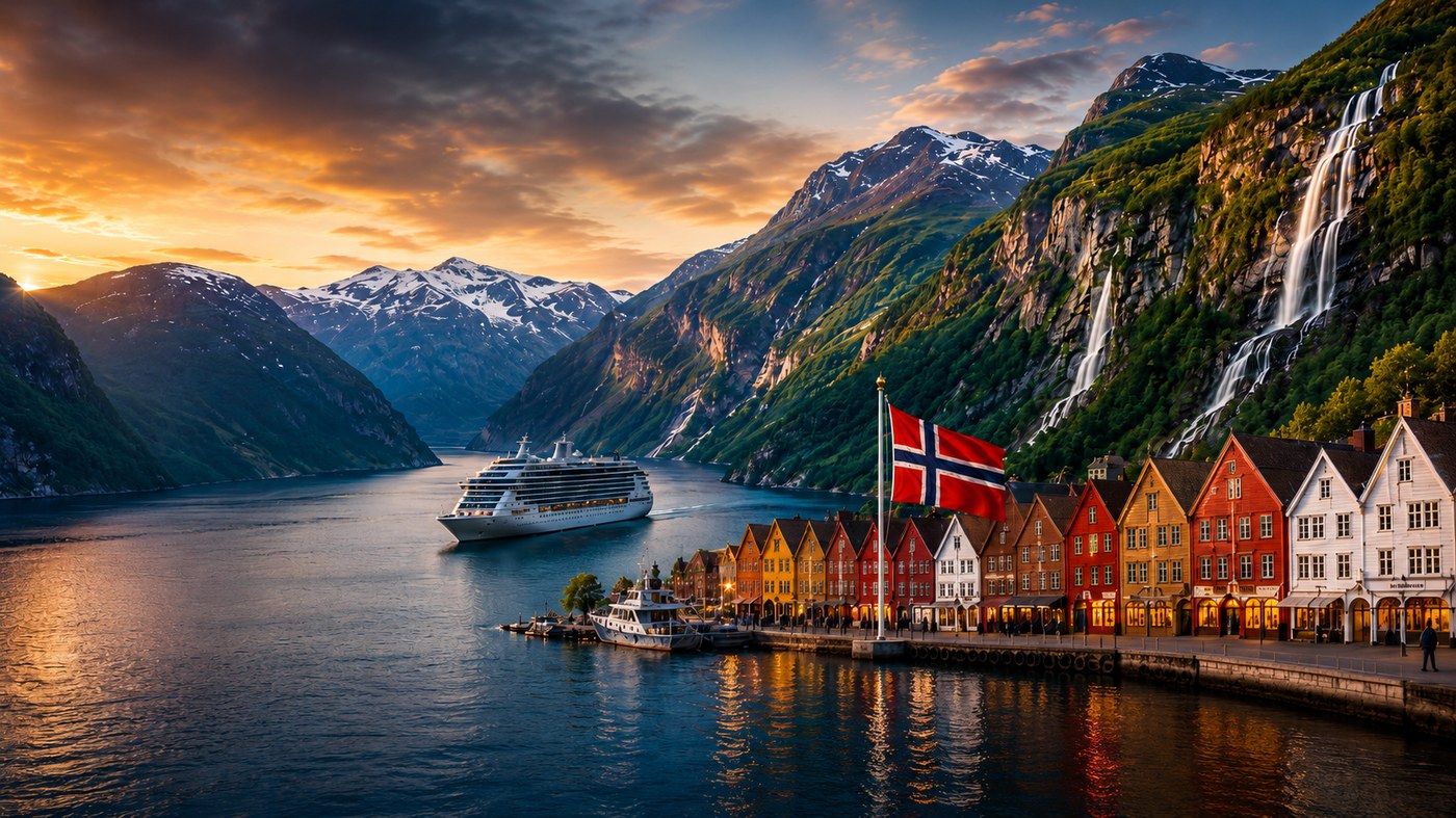 Noruega y Escandinavia